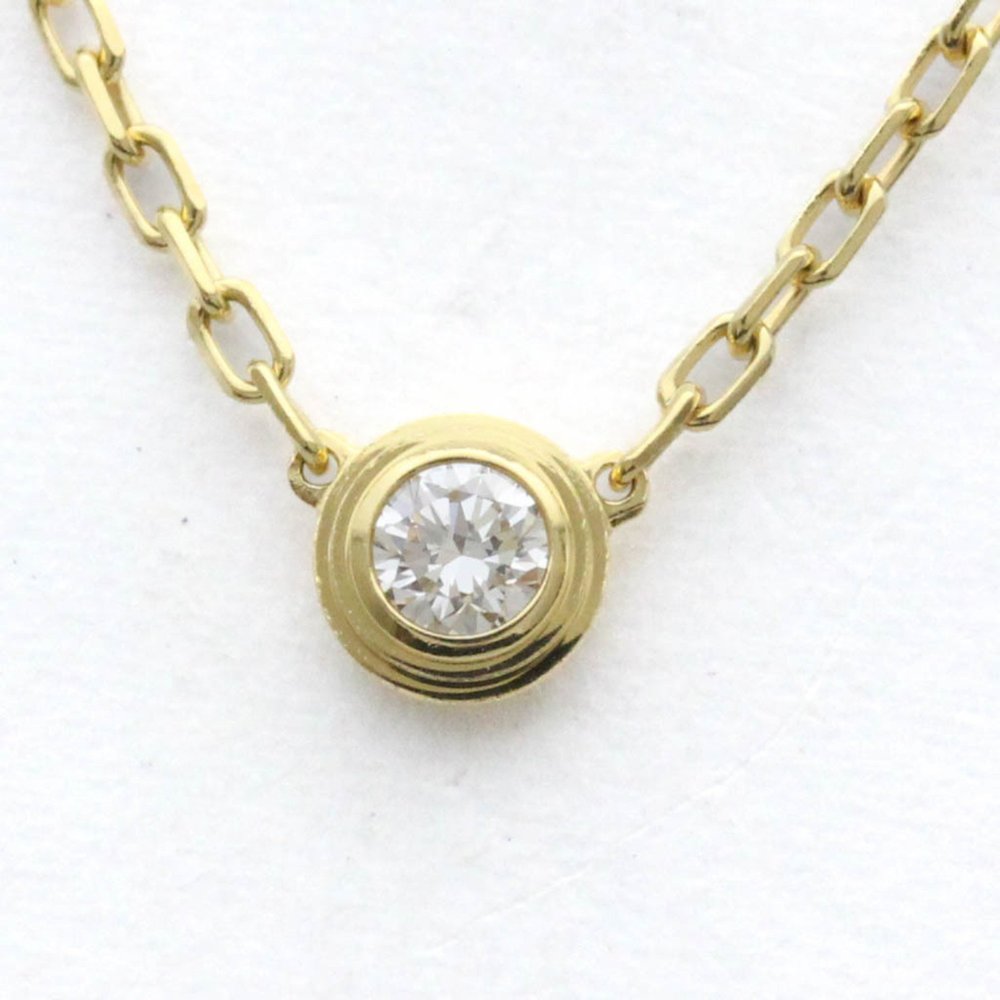 CARTIER Diamants Legers De  B7215800 Yellow Gold [18K] Diamond Women's Fashion P